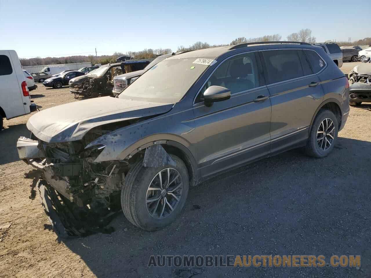 3VV2B7AX2LM097695 VOLKSWAGEN TIGUAN 2020