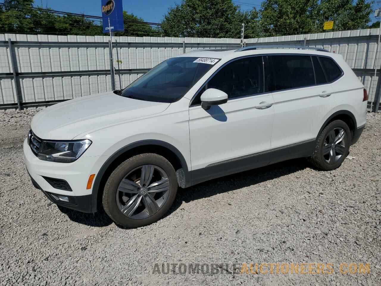 3VV2B7AX2LM128167 VOLKSWAGEN TIGUAN 2020