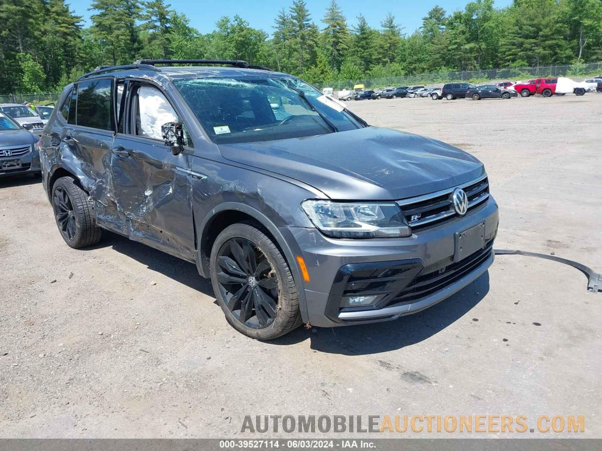 3VV2B7AX2LM131876 VOLKSWAGEN TIGUAN 2020