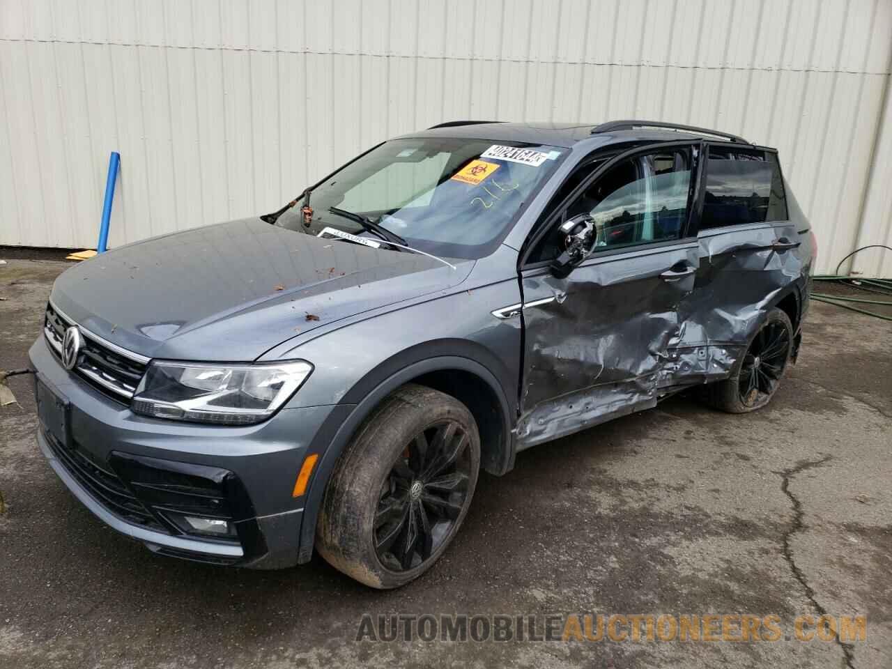 3VV2B7AX2LM160956 VOLKSWAGEN TIGUAN 2020