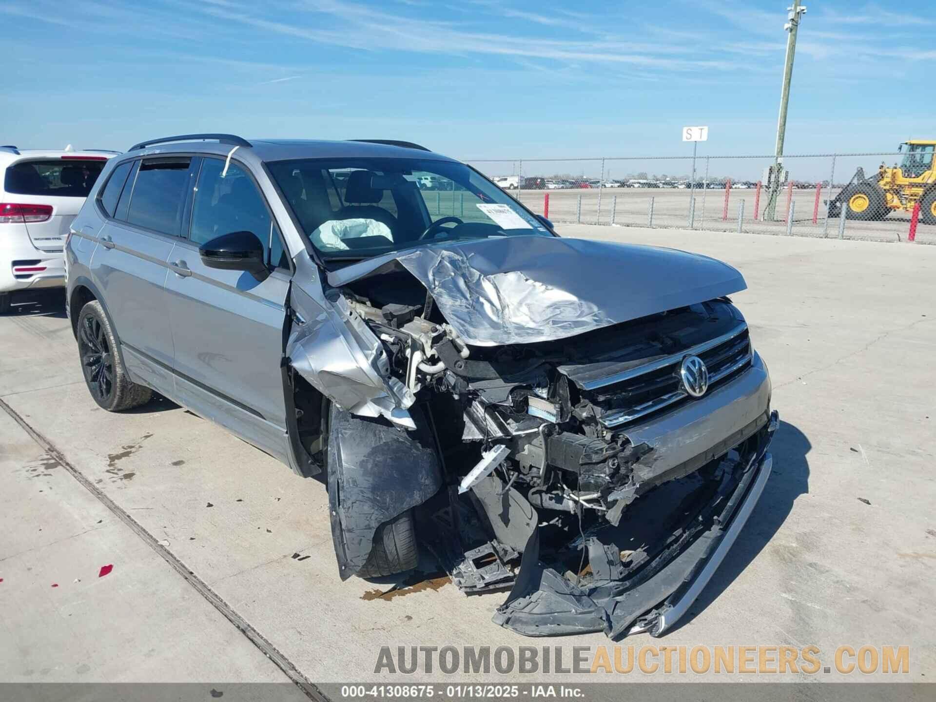 3VV2B7AX2LM177580 VOLKSWAGEN TIGUAN 2020