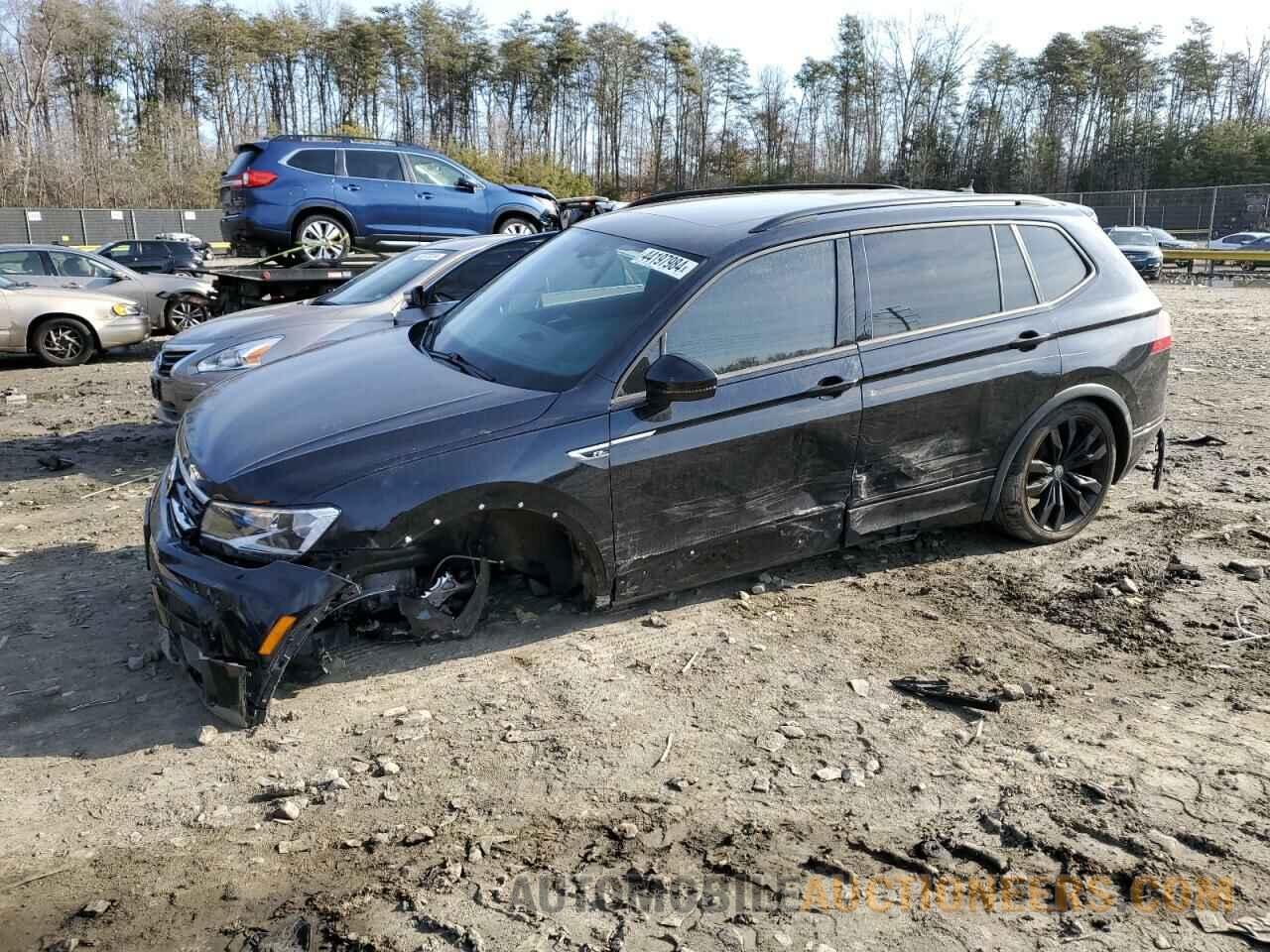 3VV2B7AX2LM178602 VOLKSWAGEN TIGUAN 2020