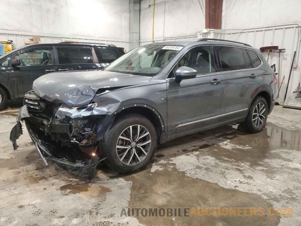 3VV2B7AX2LM182035 VOLKSWAGEN TIGUAN 2020