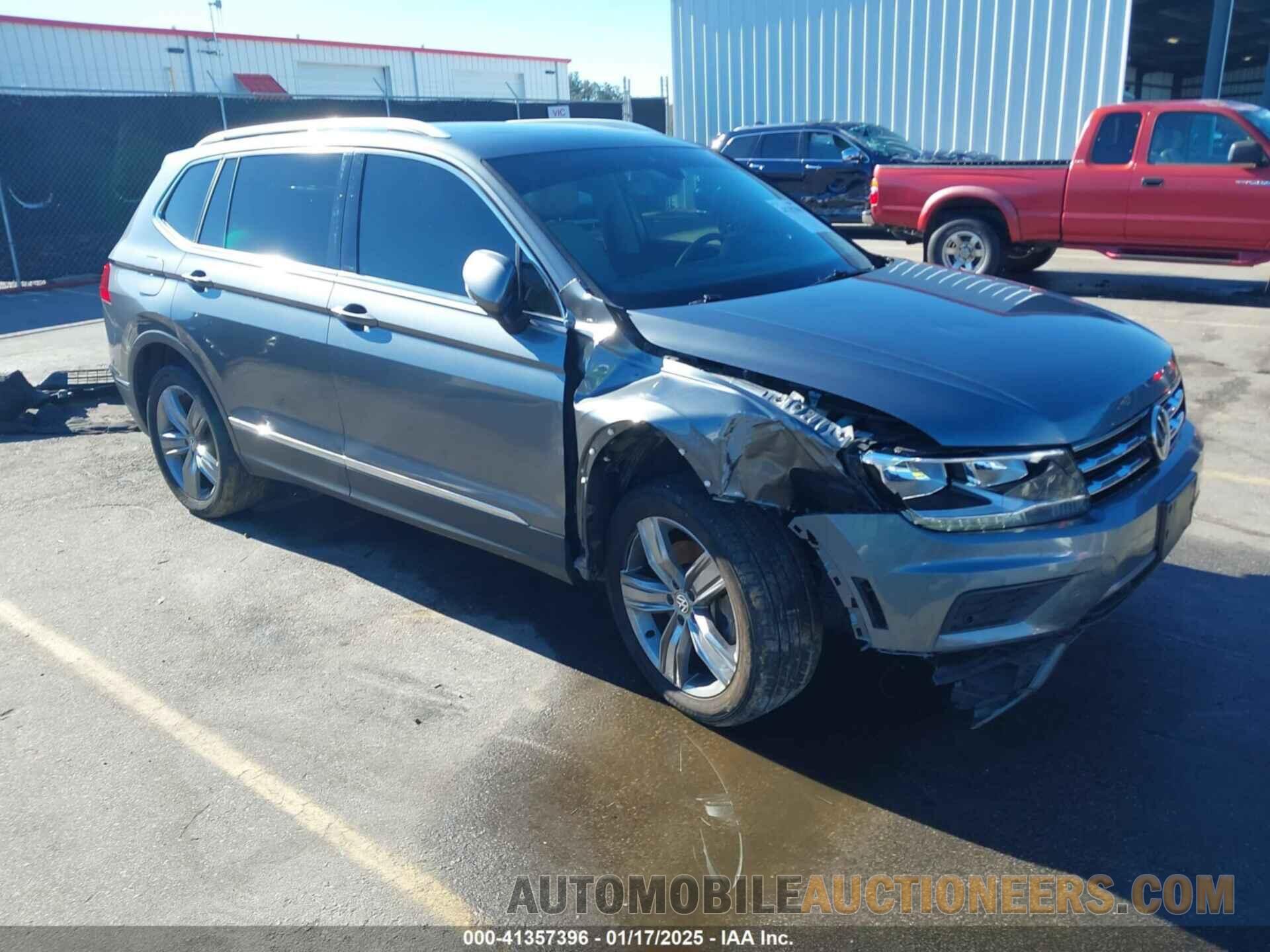 3VV2B7AX2MM001713 VOLKSWAGEN TIGUAN 2021