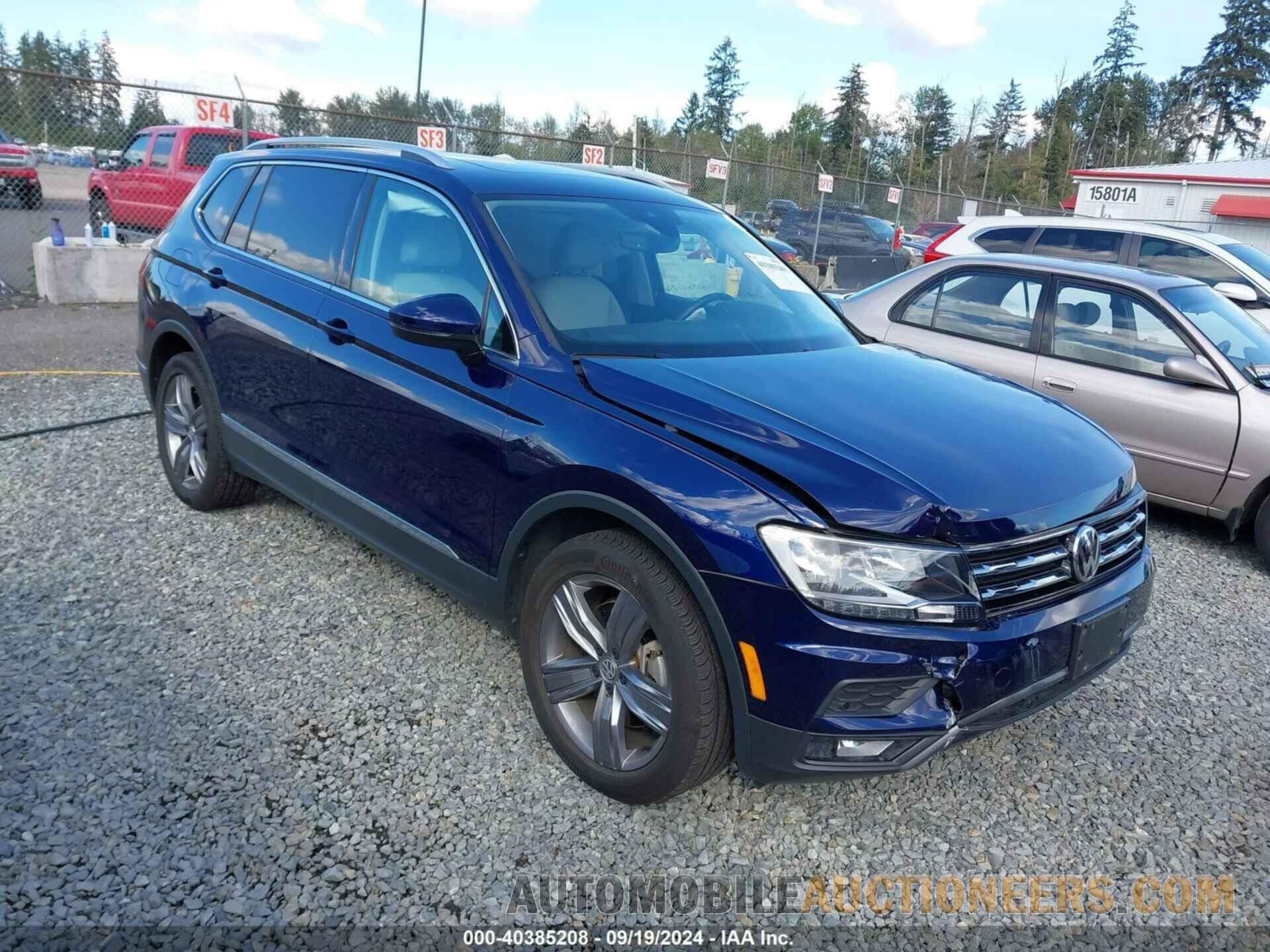 3VV2B7AX2MM012789 VOLKSWAGEN TIGUAN 2021