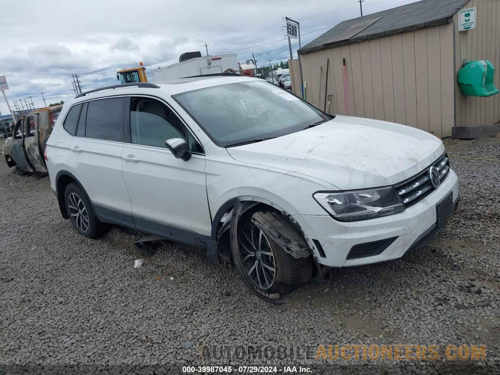 3VV2B7AX2MM026529 VOLKSWAGEN TIGUAN 2021