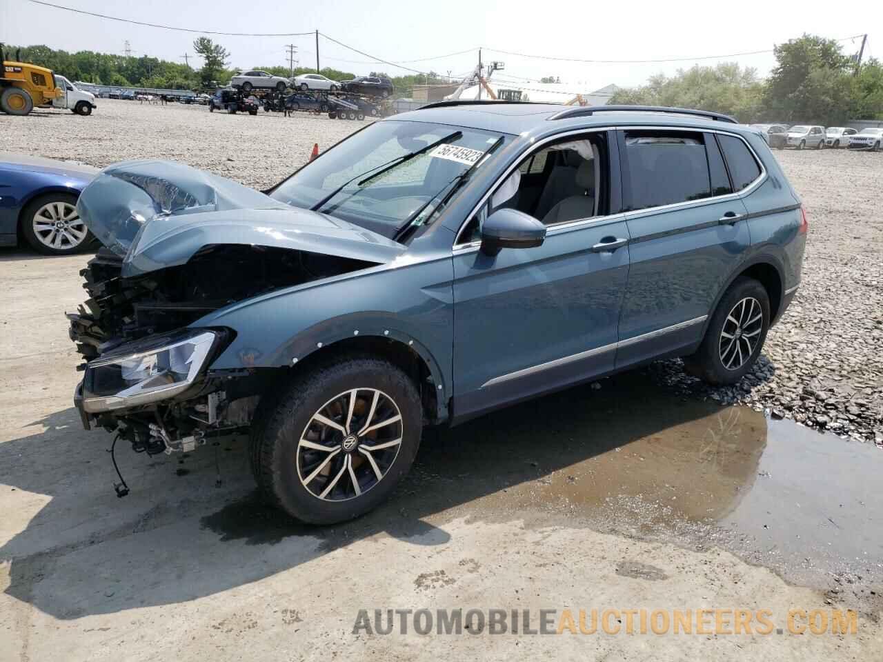 3VV2B7AX2MM050863 VOLKSWAGEN TIGUAN 2021