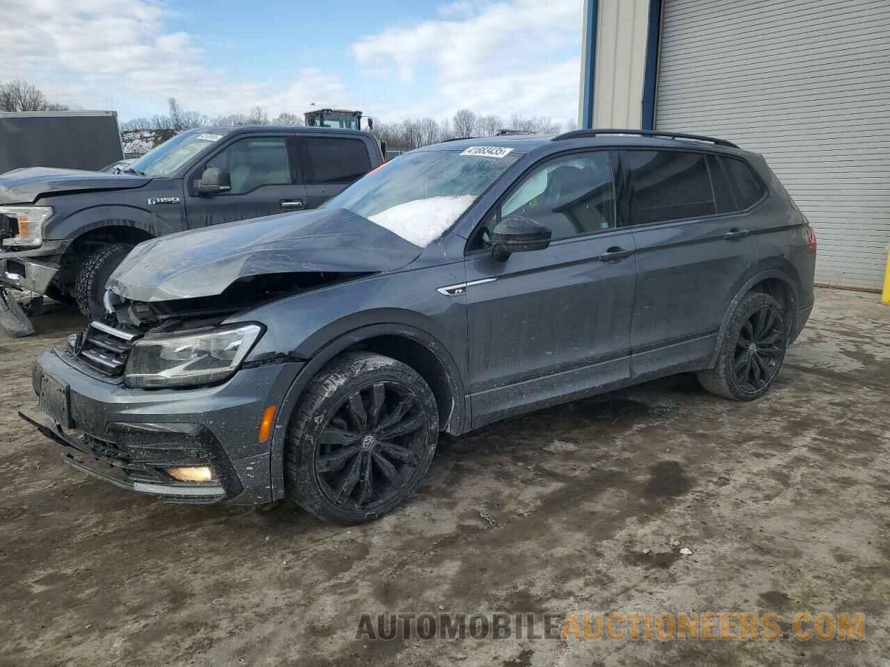 3VV2B7AX2MM058655 VOLKSWAGEN TIGUAN 2021