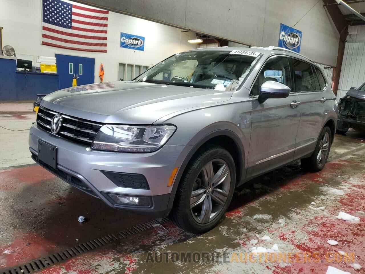 3VV2B7AX2MM062334 VOLKSWAGEN TIGUAN 2021