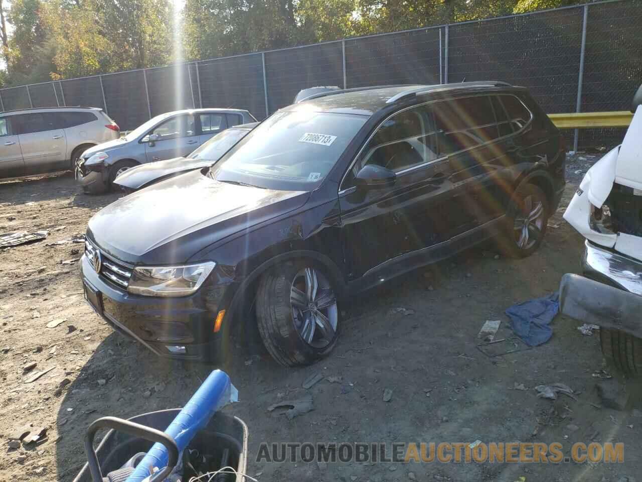 3VV2B7AX2MM086214 VOLKSWAGEN TIGUAN 2021