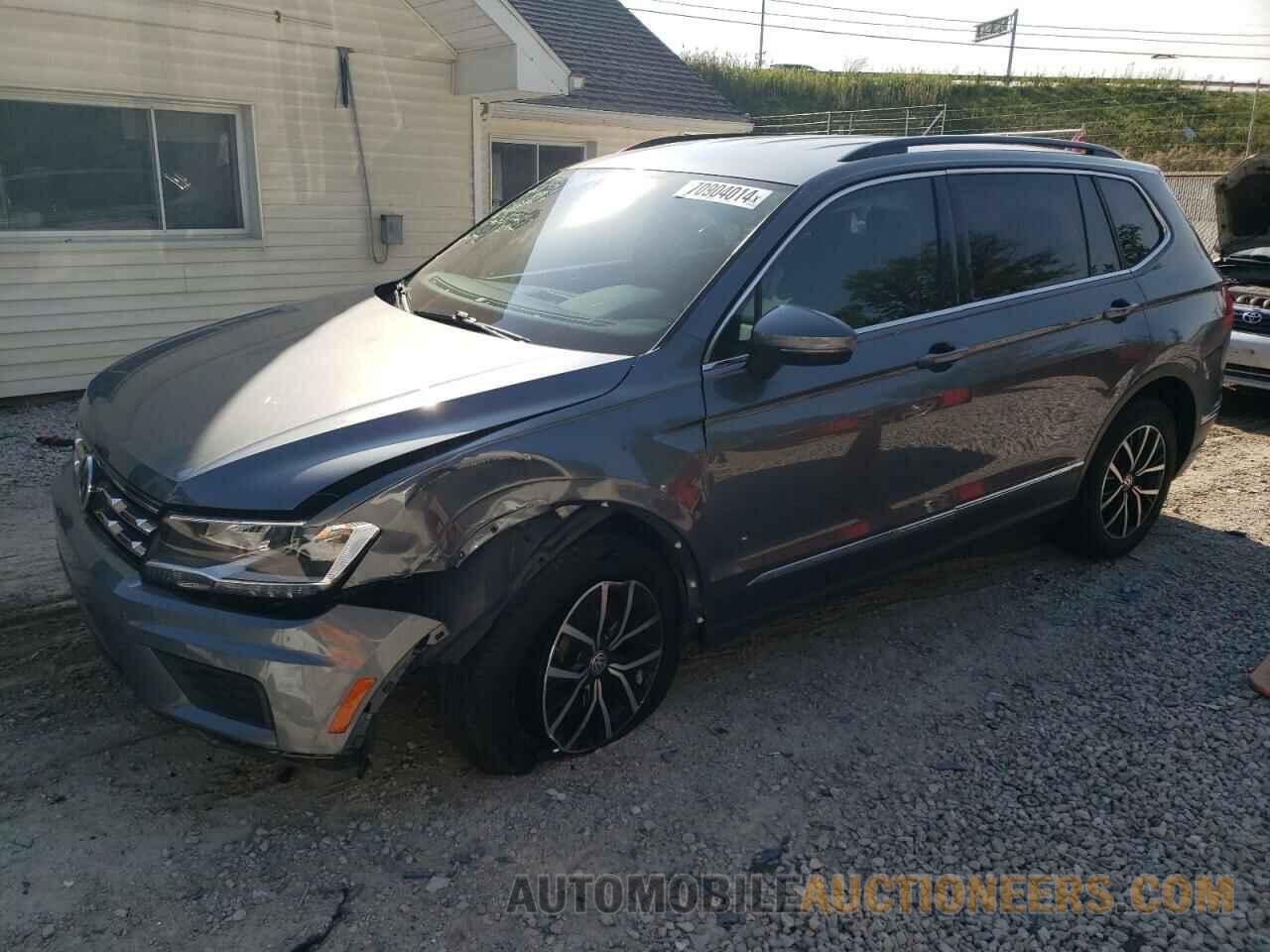 3VV2B7AX2MM099111 VOLKSWAGEN TIGUAN 2021