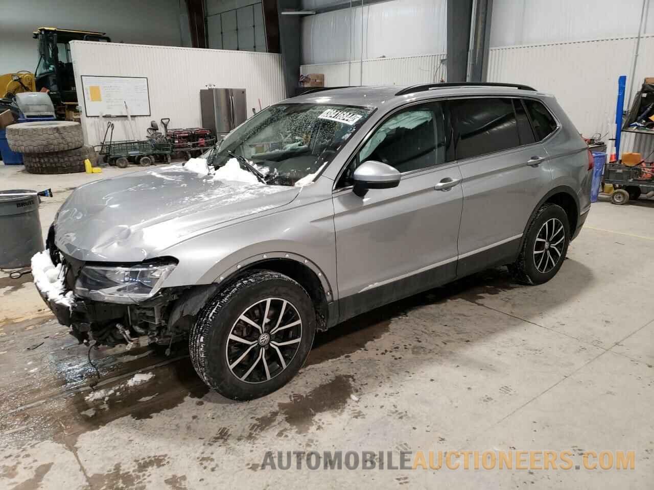 3VV2B7AX2MM100855 VOLKSWAGEN TIGUAN 2021