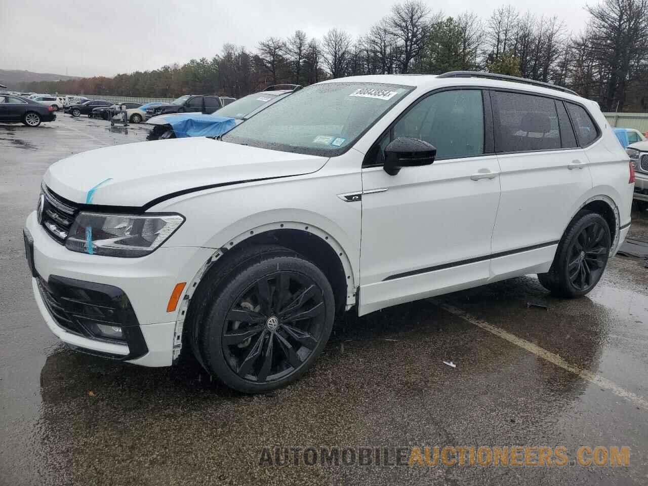 3VV2B7AX2MM115503 VOLKSWAGEN TIGUAN 2021