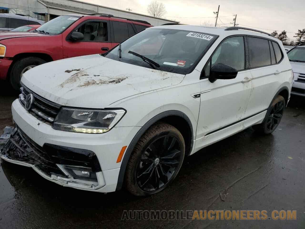 3VV2B7AX2MM158707 VOLKSWAGEN TIGUAN 2021