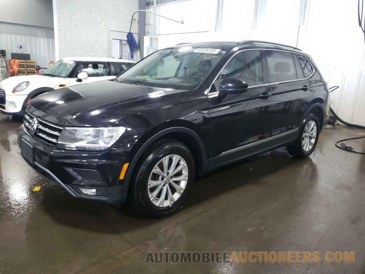 3VV2B7AX3JM001246 VOLKSWAGEN TIGUAN 2018