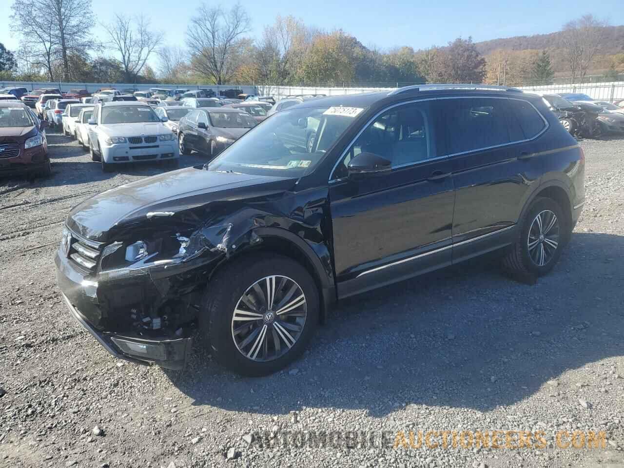 3VV2B7AX3JM006298 VOLKSWAGEN TIGUAN 2018