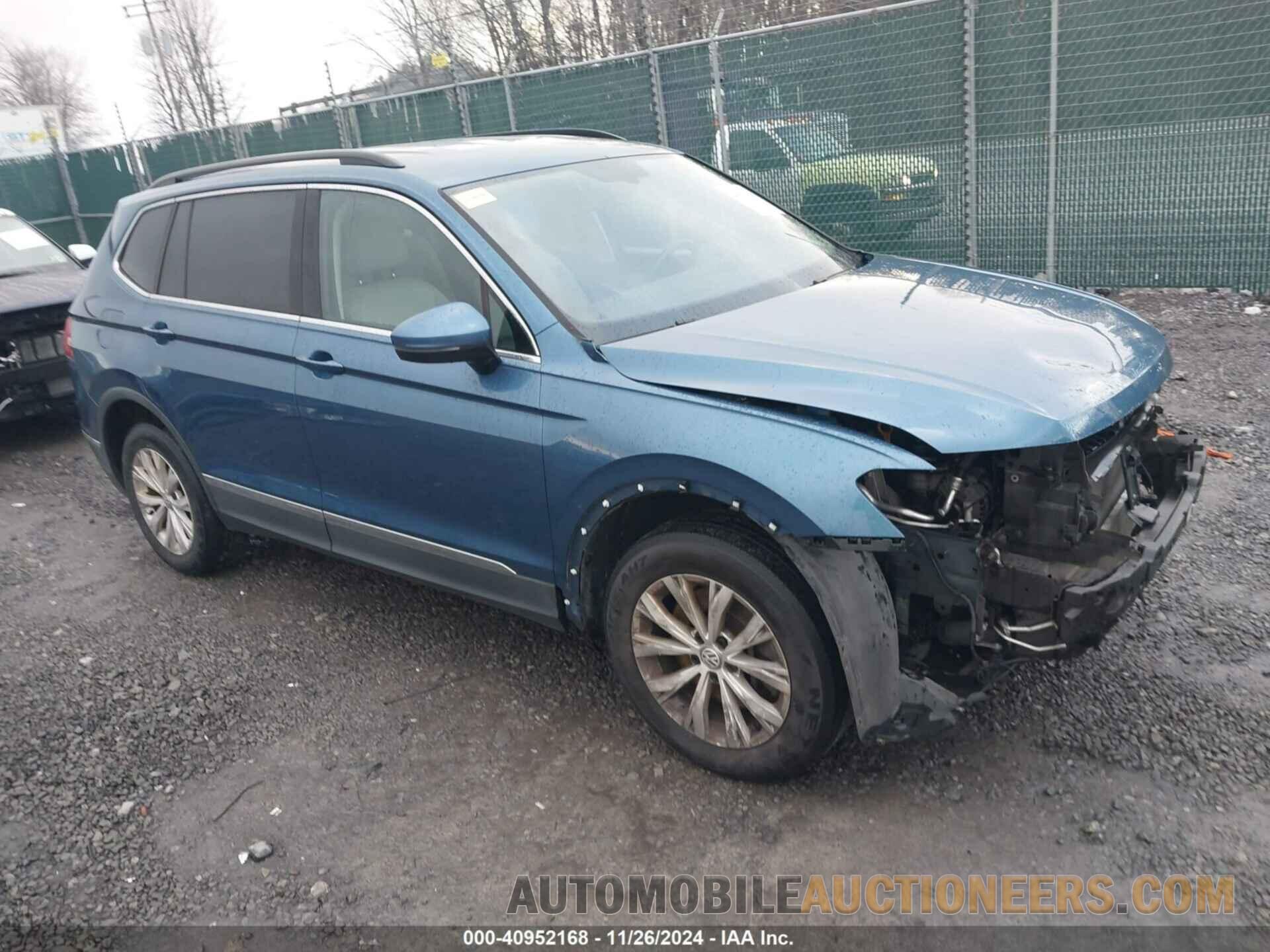 3VV2B7AX3JM037874 VOLKSWAGEN TIGUAN 2018