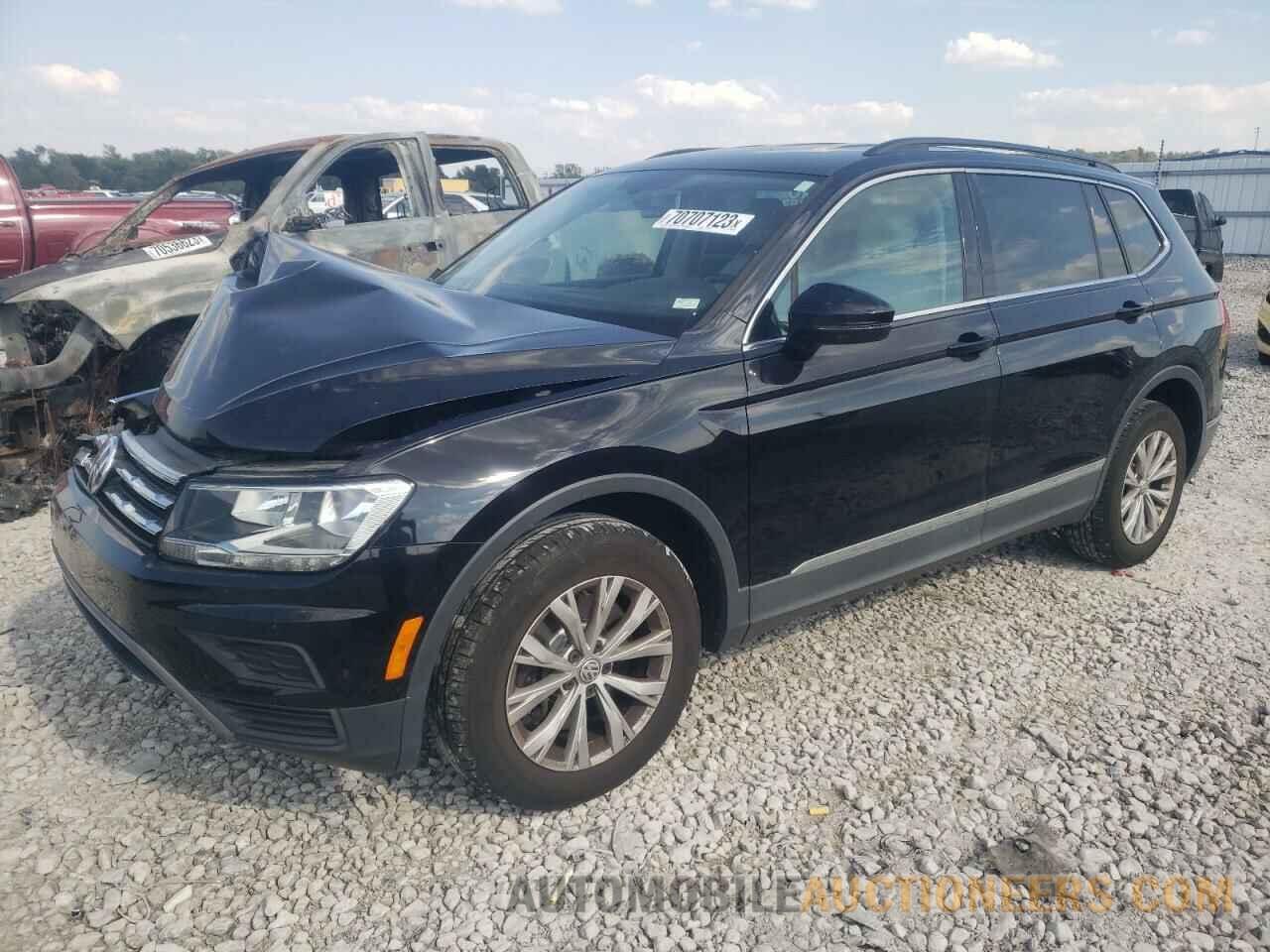 3VV2B7AX3JM047112 VOLKSWAGEN TIGUAN 2018