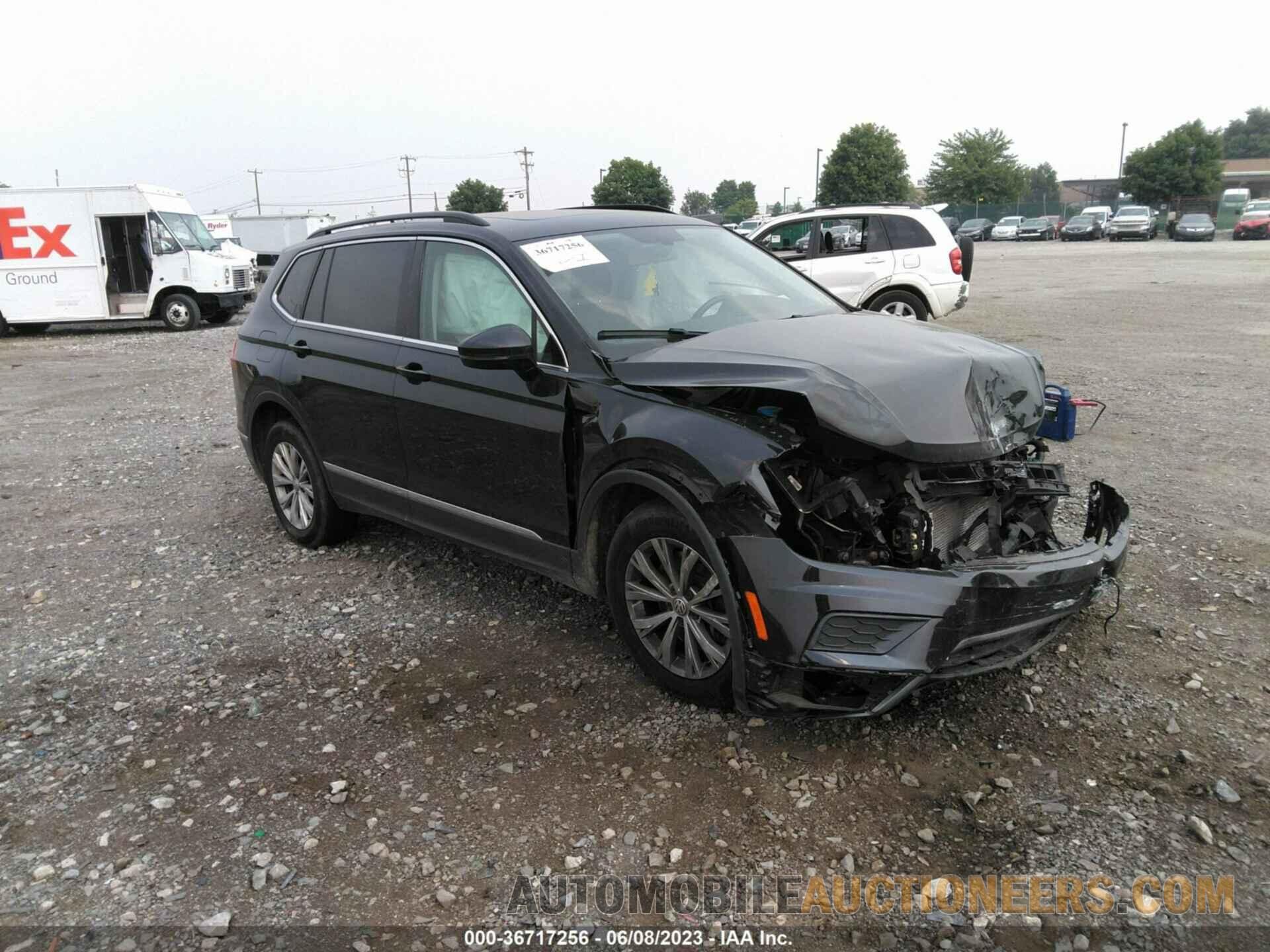 3VV2B7AX3JM078859 VOLKSWAGEN TIGUAN 2018