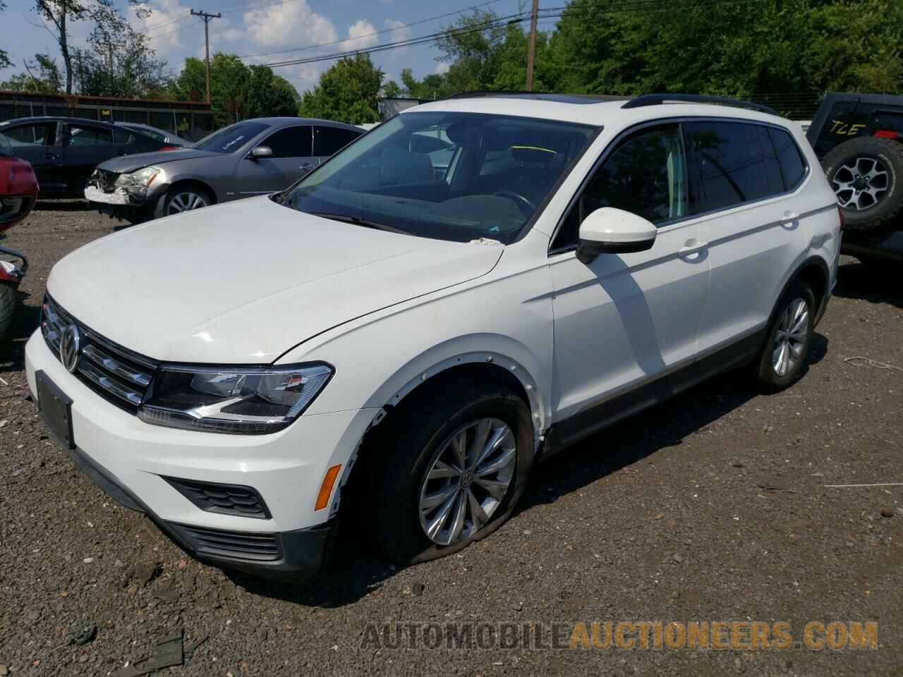 3VV2B7AX3JM098545 VOLKSWAGEN TIGUAN 2018