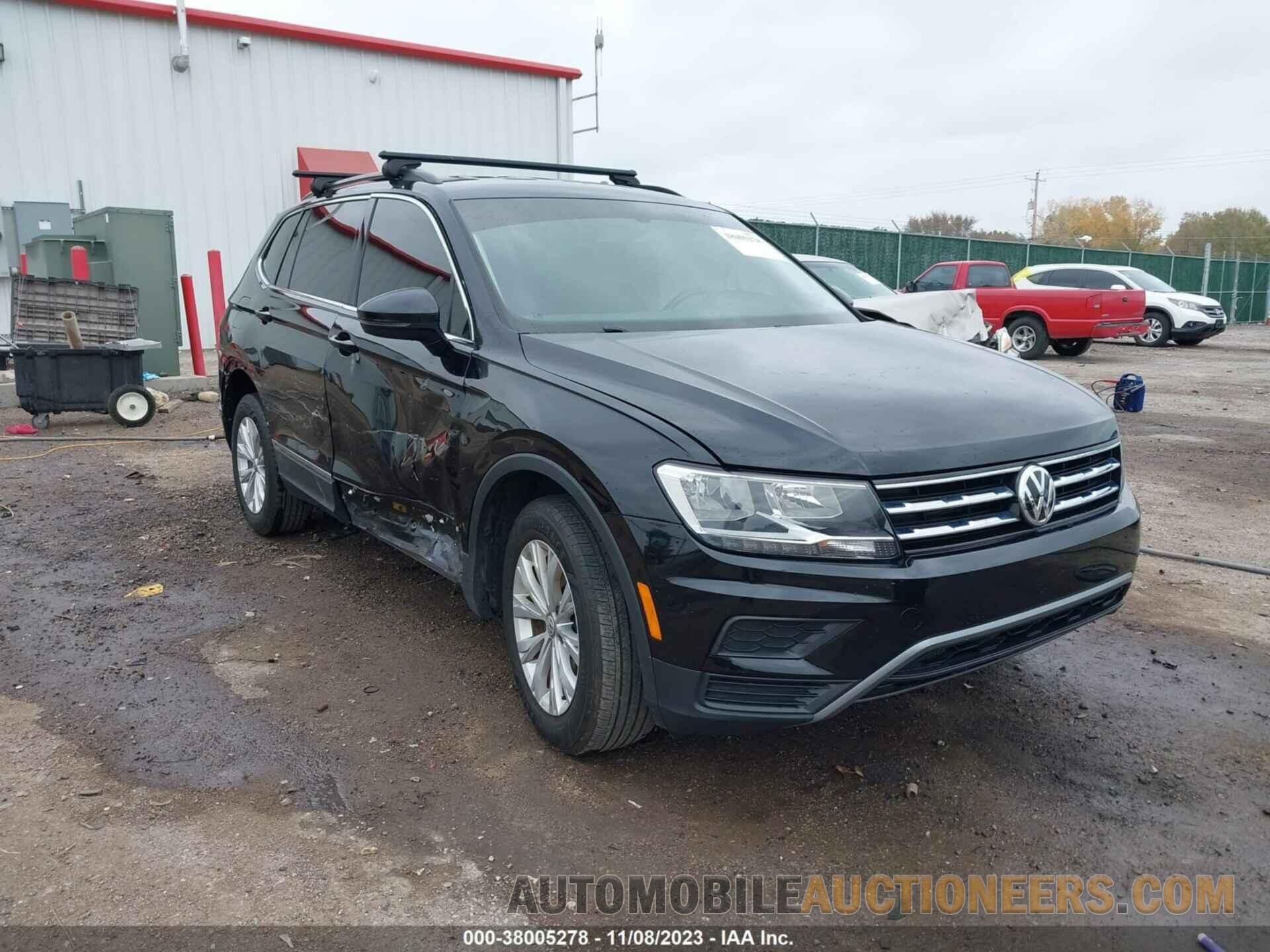 3VV2B7AX3JM109446 VOLKSWAGEN TIGUAN 2018