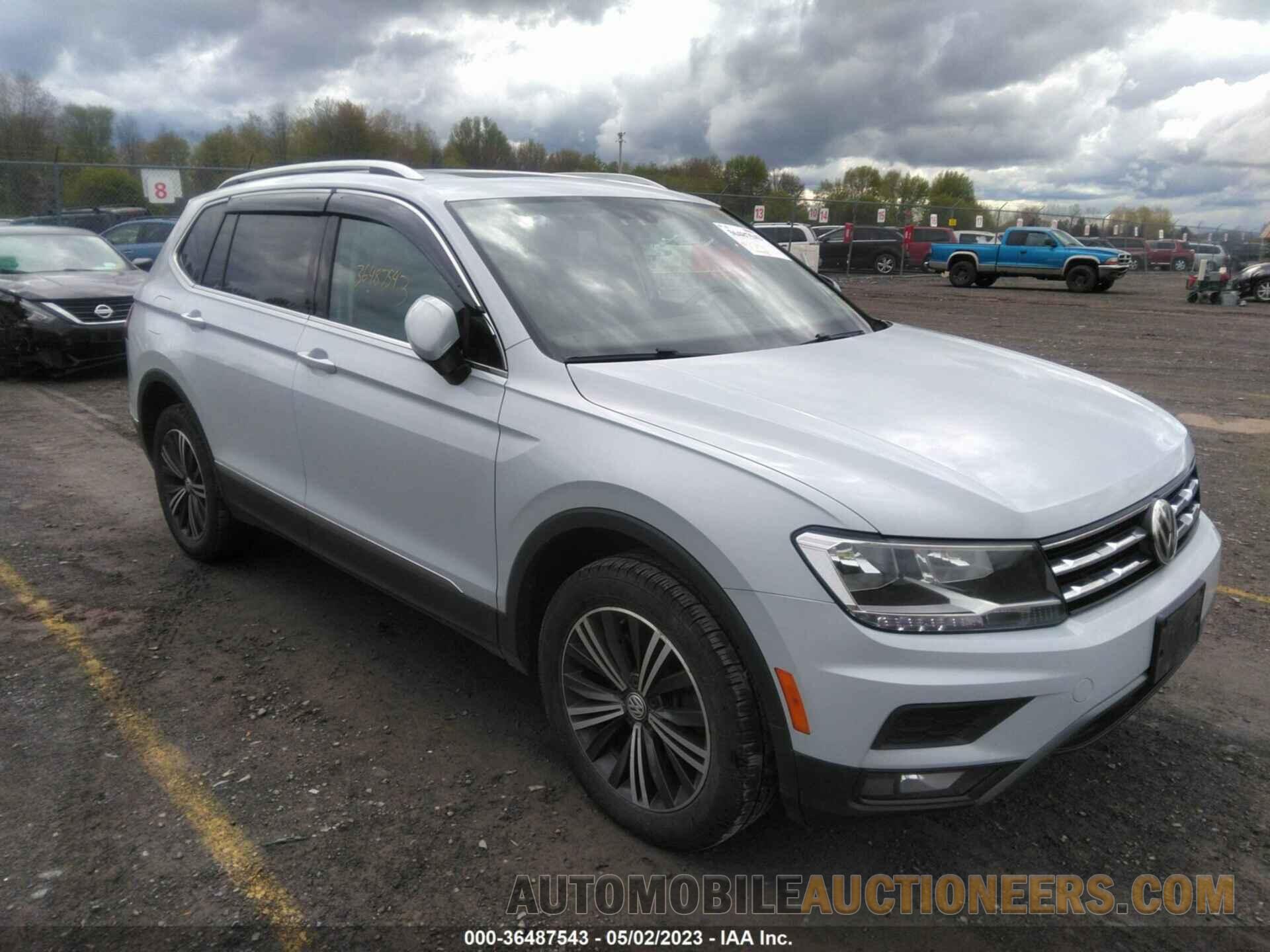 3VV2B7AX3JM110516 VOLKSWAGEN TIGUAN 2018