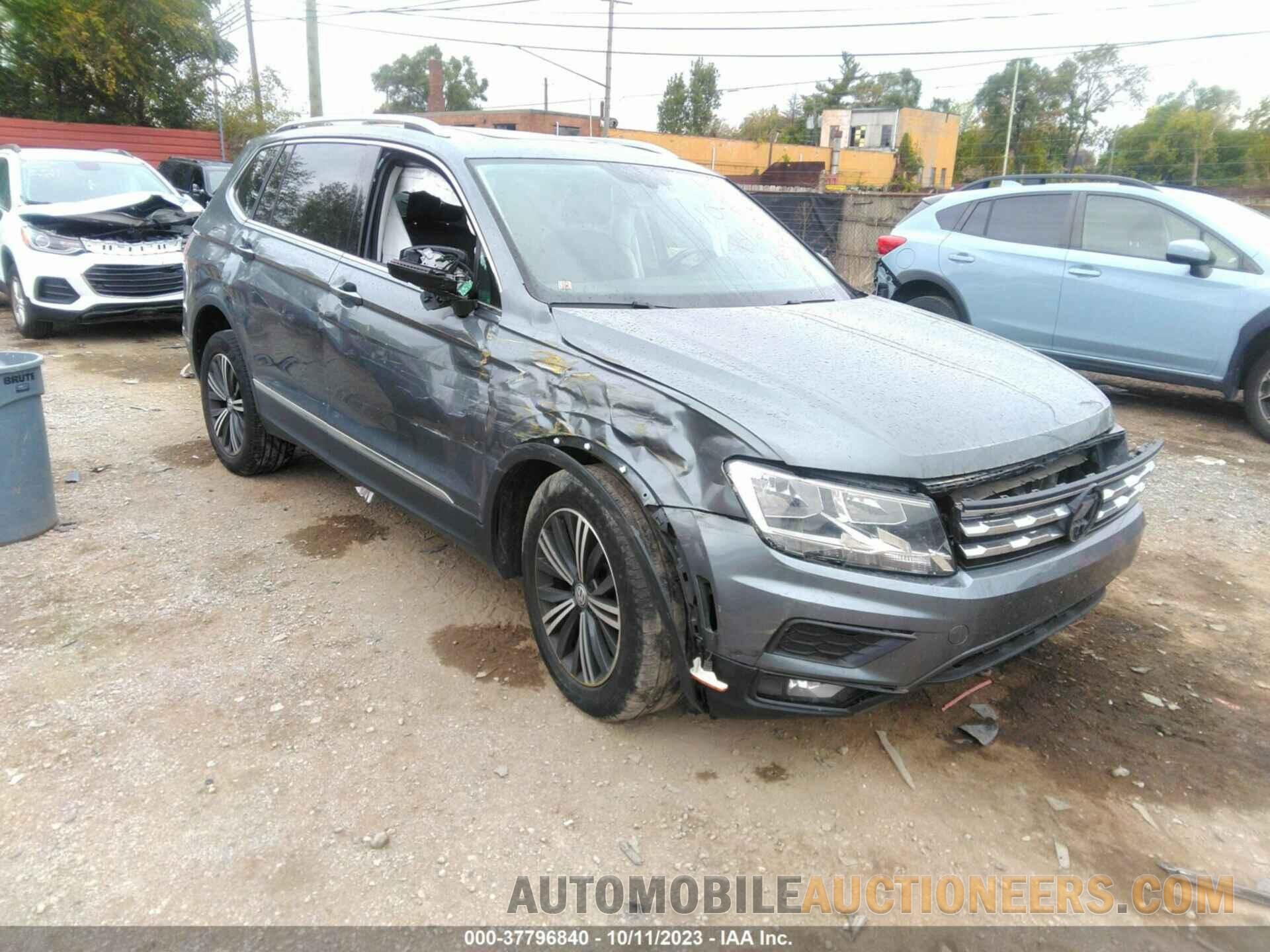 3VV2B7AX3JM112833 VOLKSWAGEN TIGUAN 2018