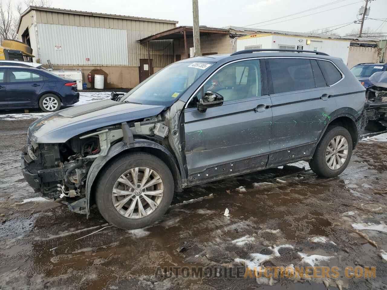 3VV2B7AX3JM125999 VOLKSWAGEN TIGUAN 2018