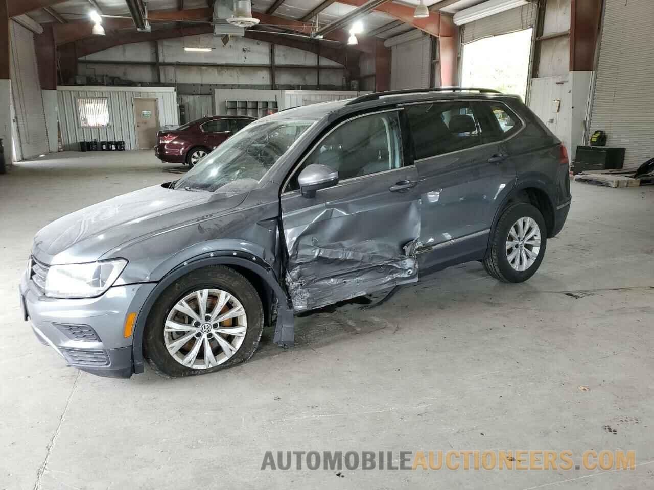 3VV2B7AX3JM133066 VOLKSWAGEN TIGUAN 2018