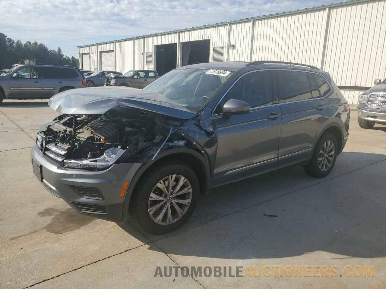 3VV2B7AX3JM143032 VOLKSWAGEN TIGUAN 2018