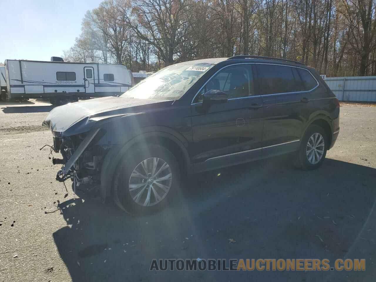 3VV2B7AX3JM151082 VOLKSWAGEN TIGUAN 2018