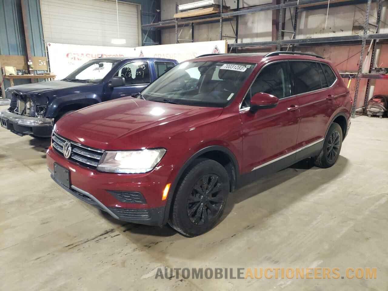 3VV2B7AX3JM208185 VOLKSWAGEN TIGUAN 2018