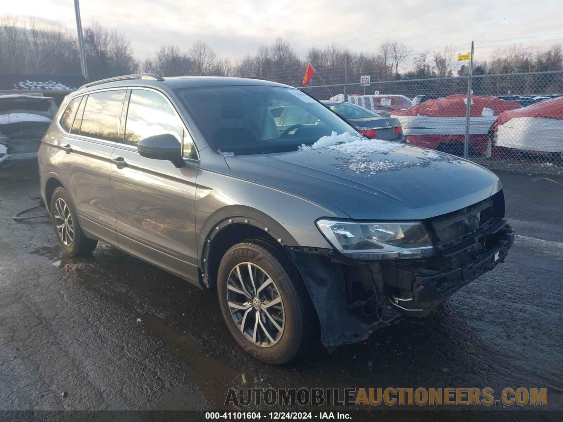 3VV2B7AX3KM010479 VOLKSWAGEN TIGUAN 2019