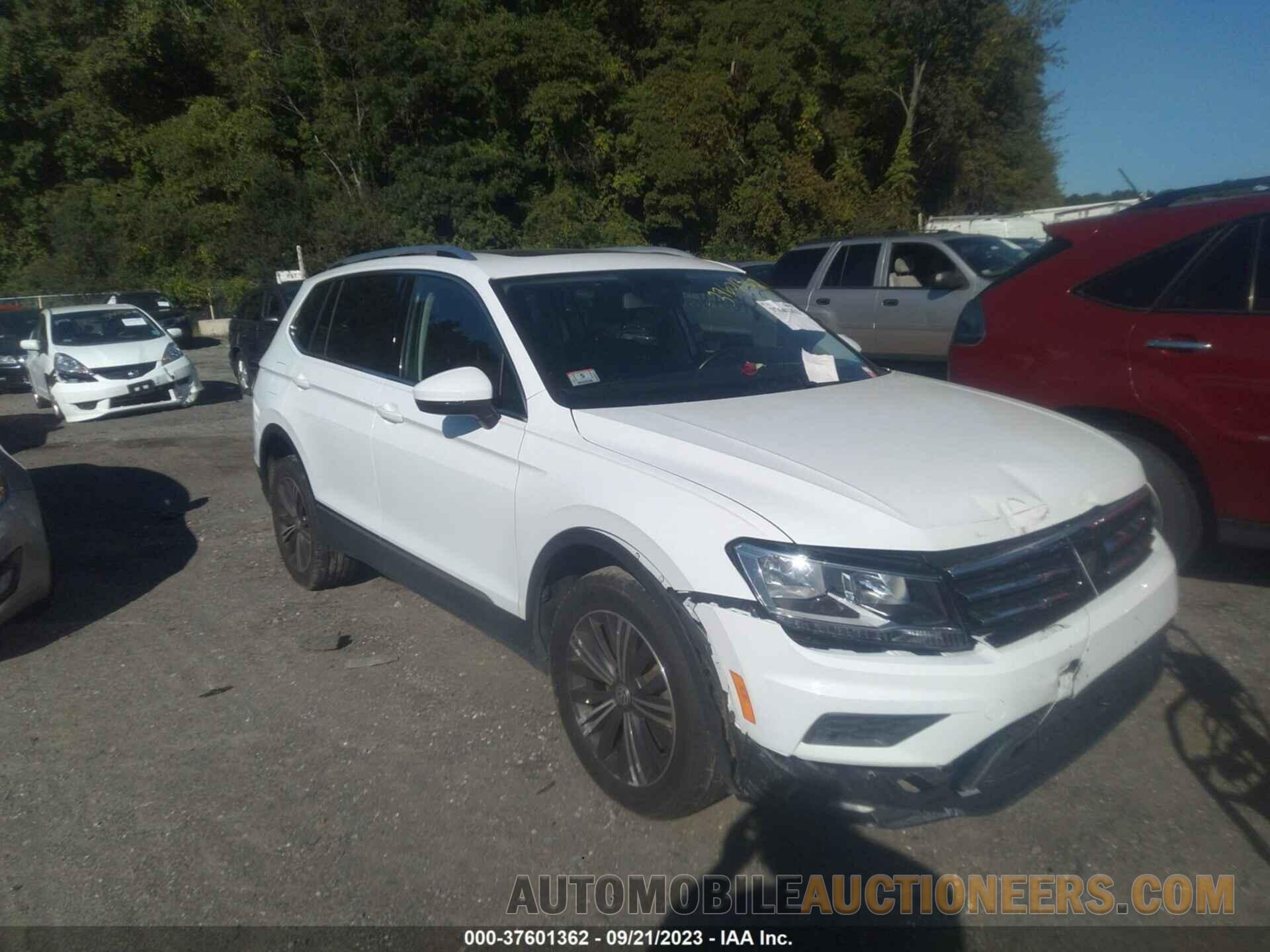 3VV2B7AX3KM011745 VOLKSWAGEN TIGUAN 2019