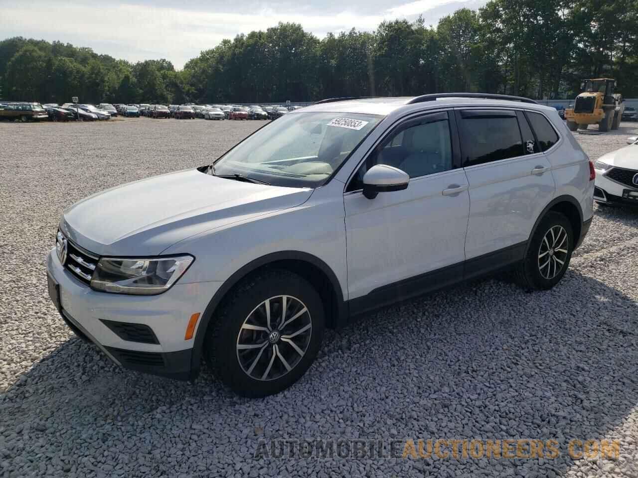 3VV2B7AX3KM039836 VOLKSWAGEN TIGUAN 2019