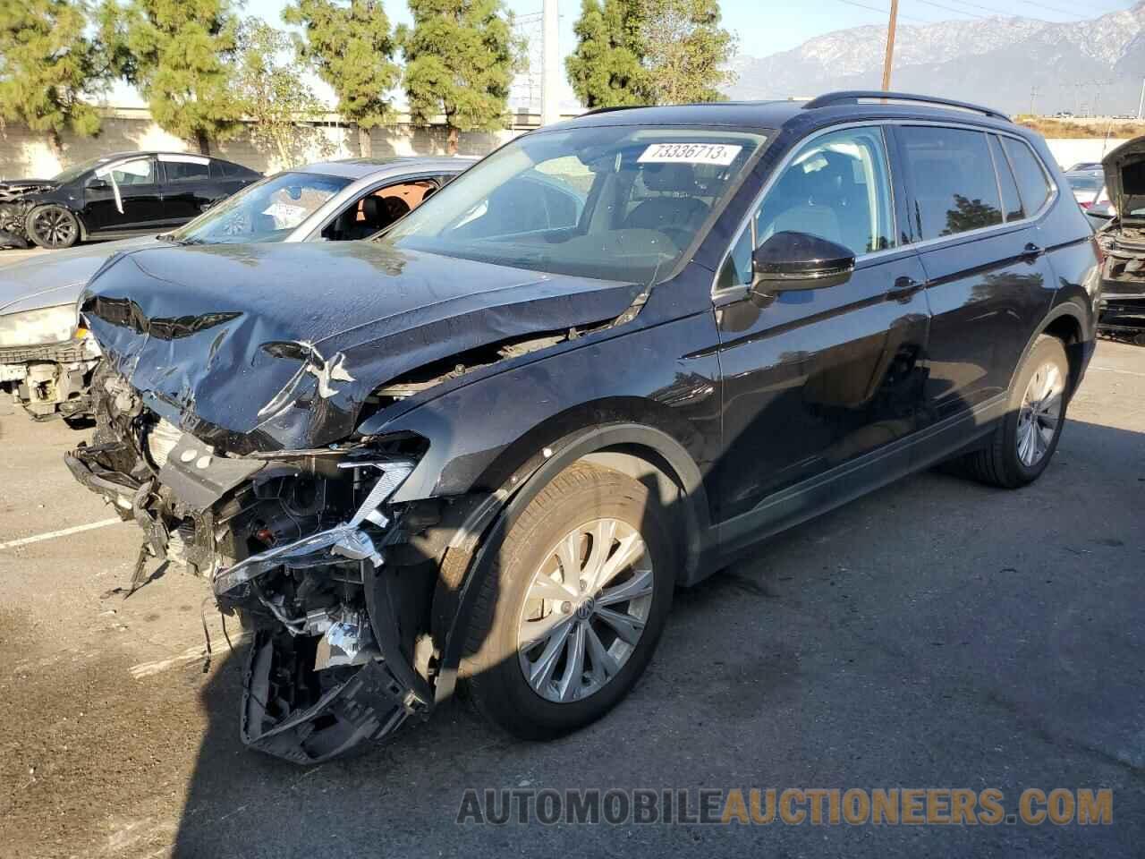 3VV2B7AX3KM040257 VOLKSWAGEN TIGUAN 2019