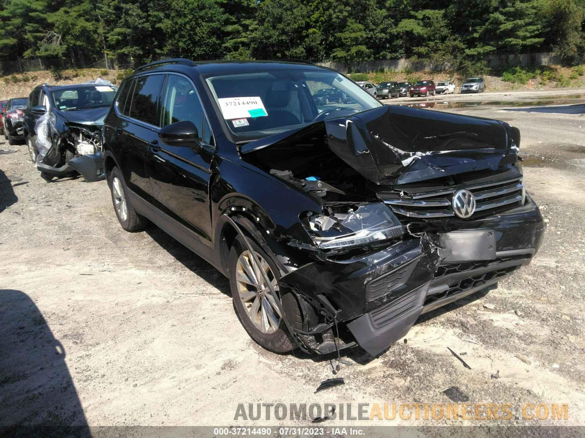 3VV2B7AX3KM044079 VOLKSWAGEN TIGUAN 2019