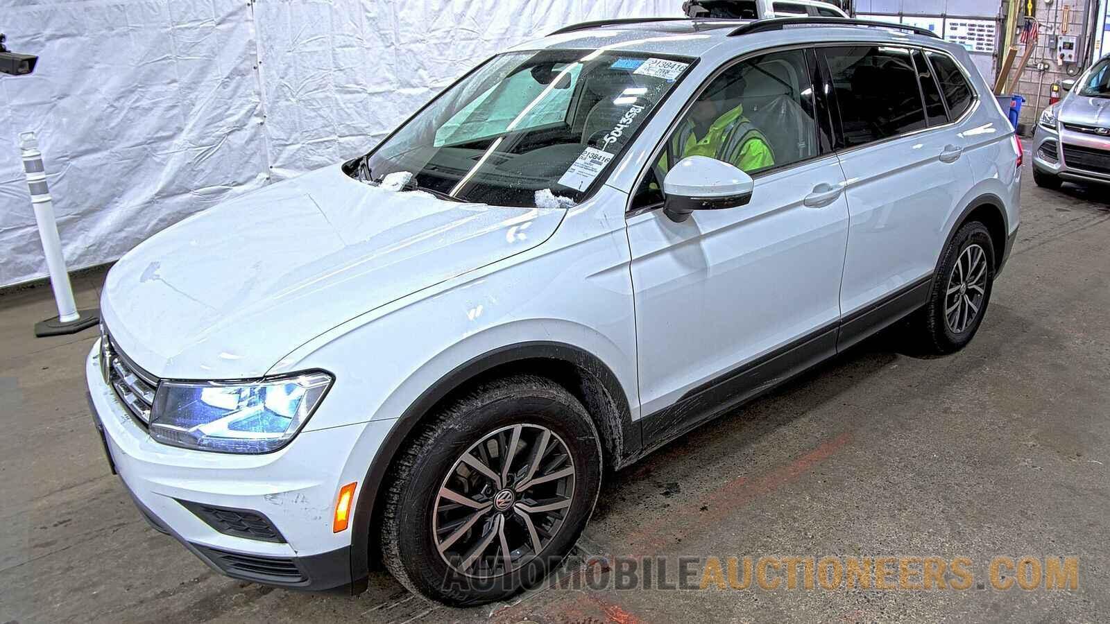 3VV2B7AX3KM056765 Volkswagen Tiguan 2019