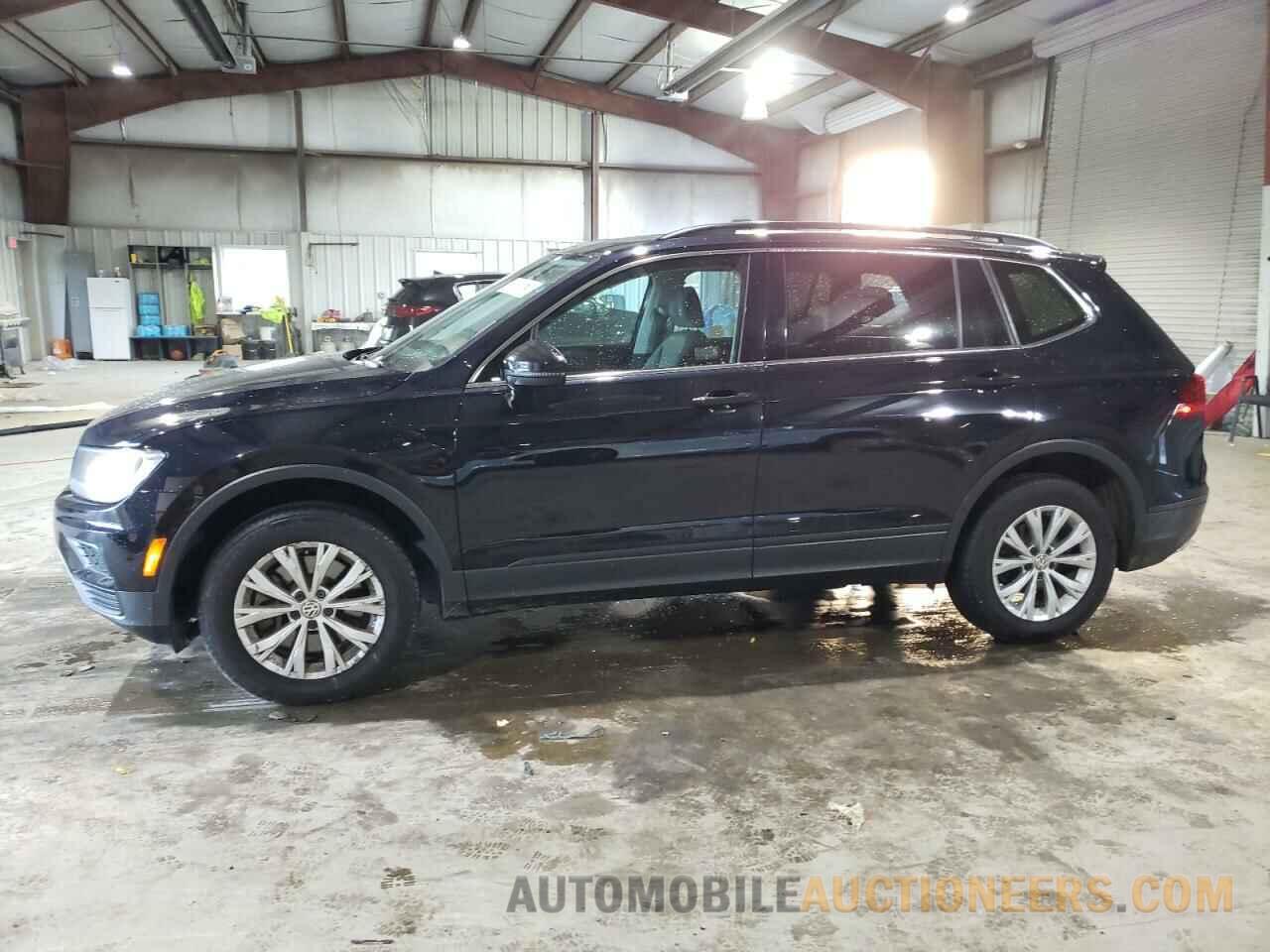 3VV2B7AX3KM089734 VOLKSWAGEN TIGUAN 2019