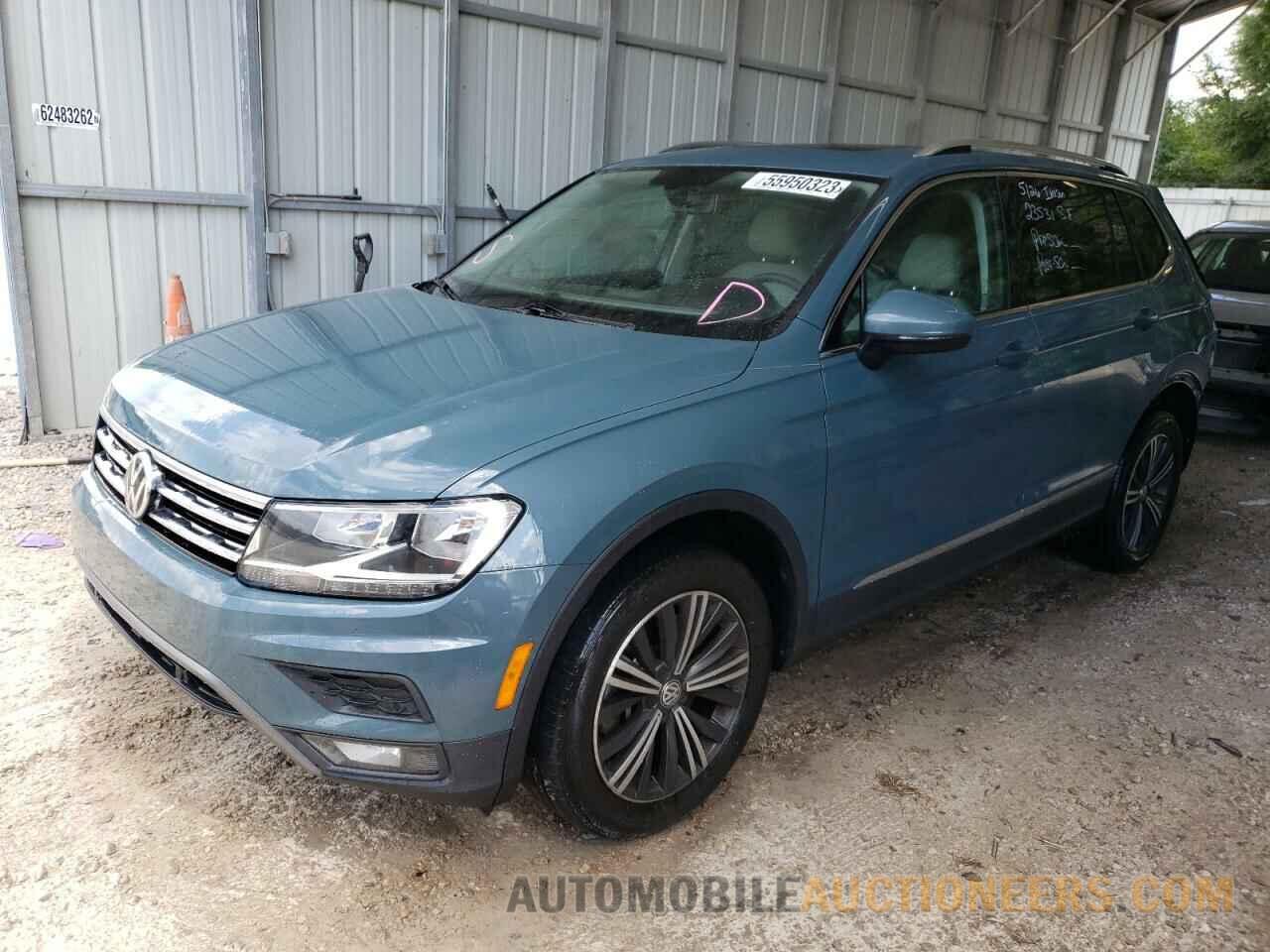 3VV2B7AX3KM108654 VOLKSWAGEN TIGUAN 2019