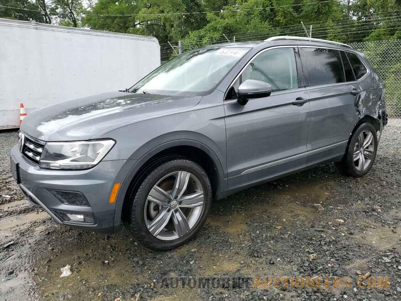 3VV2B7AX3LM007034 VOLKSWAGEN TIGUAN 2020