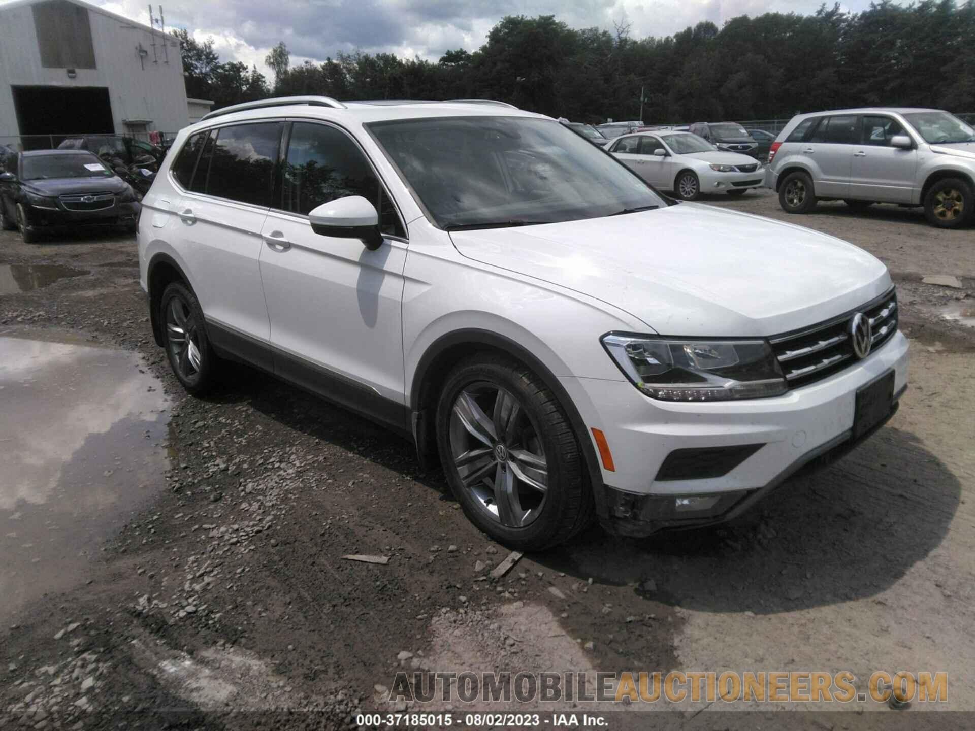 3VV2B7AX3LM012346 VOLKSWAGEN TIGUAN 2020