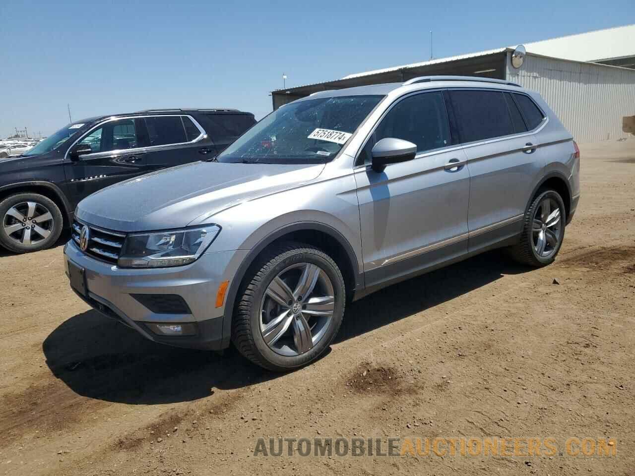 3VV2B7AX3LM021953 VOLKSWAGEN TIGUAN 2020