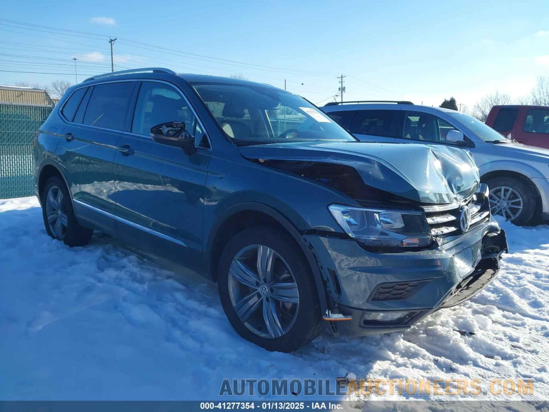 3VV2B7AX3LM025954 VOLKSWAGEN TIGUAN 2020