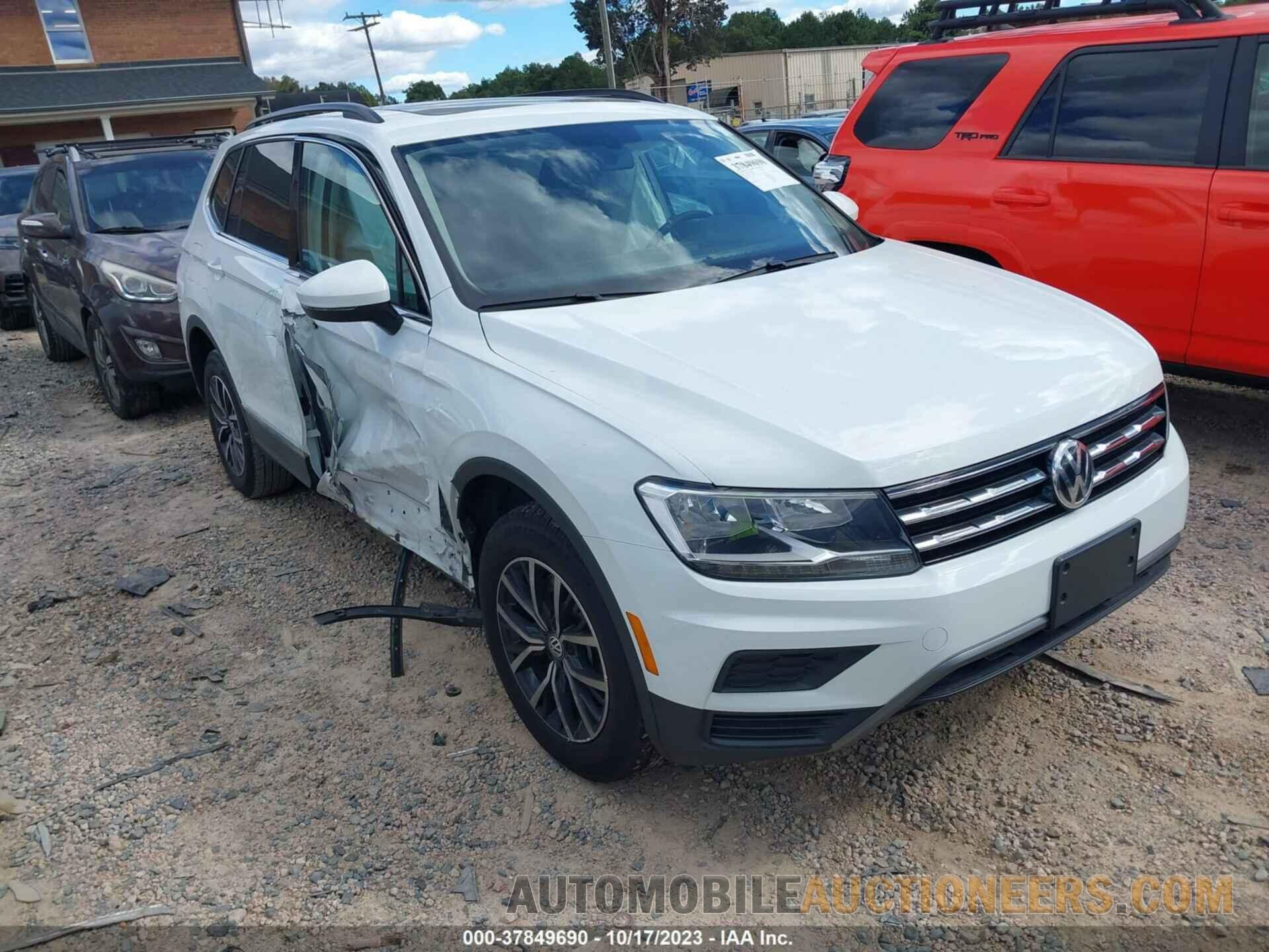 3VV2B7AX3LM026215 VOLKSWAGEN TIGUAN 2020