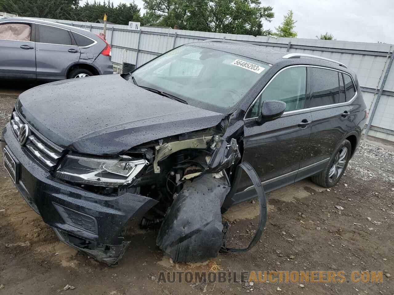 3VV2B7AX3LM031494 VOLKSWAGEN TIGUAN 2020