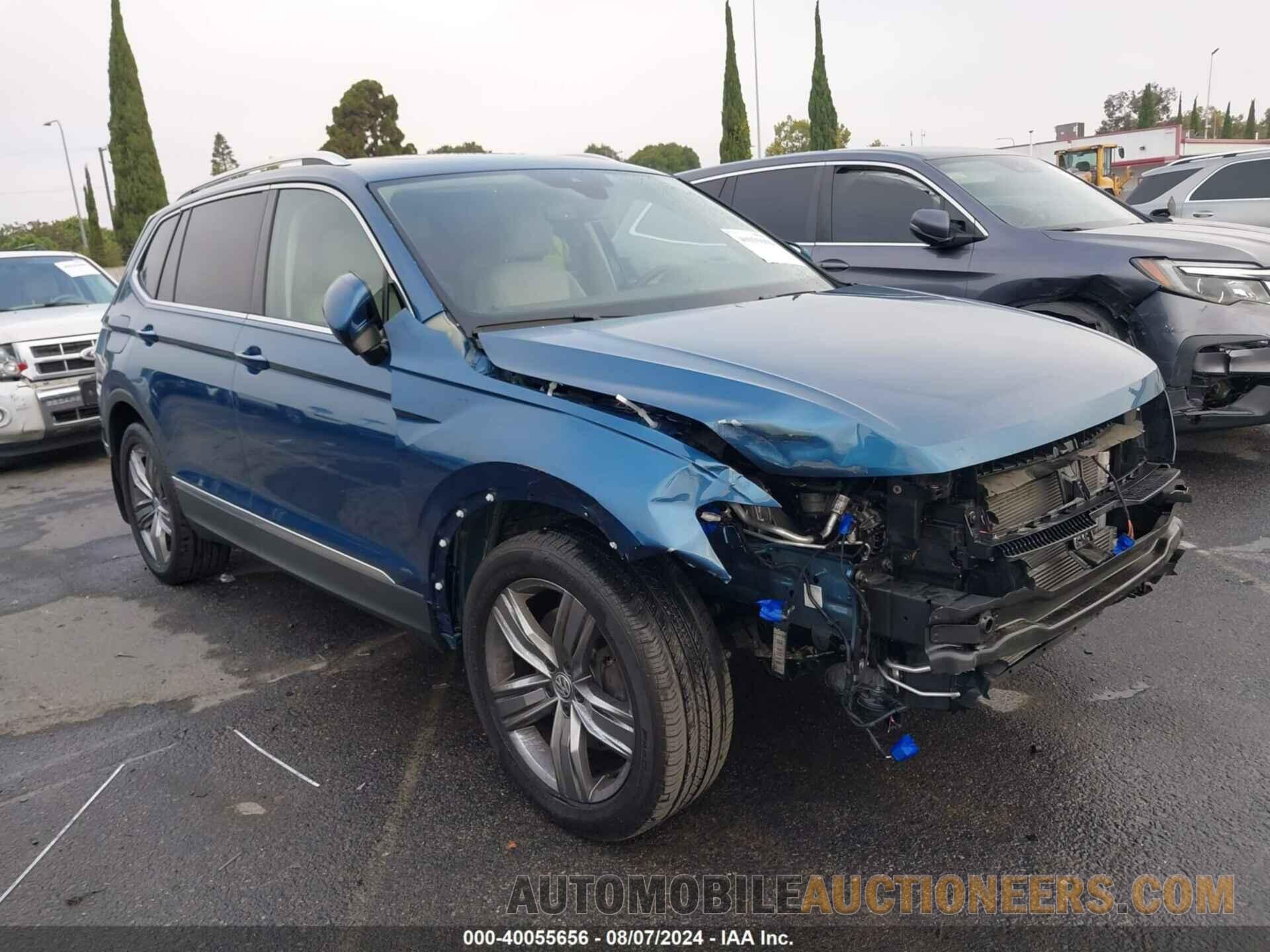 3VV2B7AX3LM039627 VOLKSWAGEN TIGUAN 2020