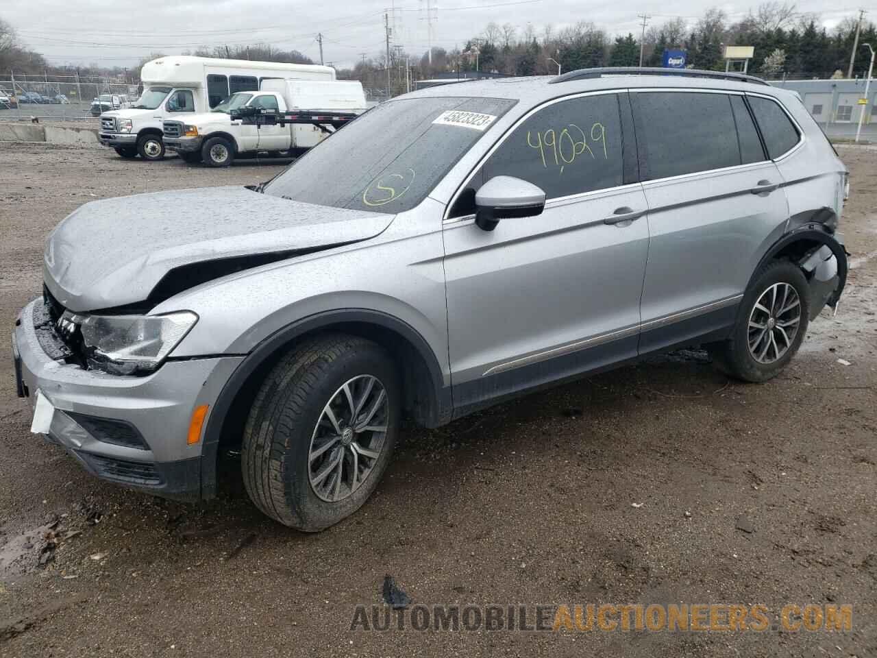 3VV2B7AX3LM040762 VOLKSWAGEN TIGUAN 2020