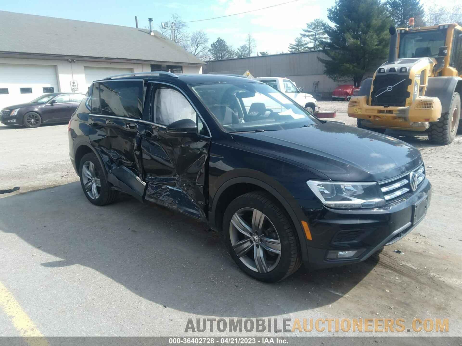 3VV2B7AX3LM041460 VOLKSWAGEN TIGUAN 2020