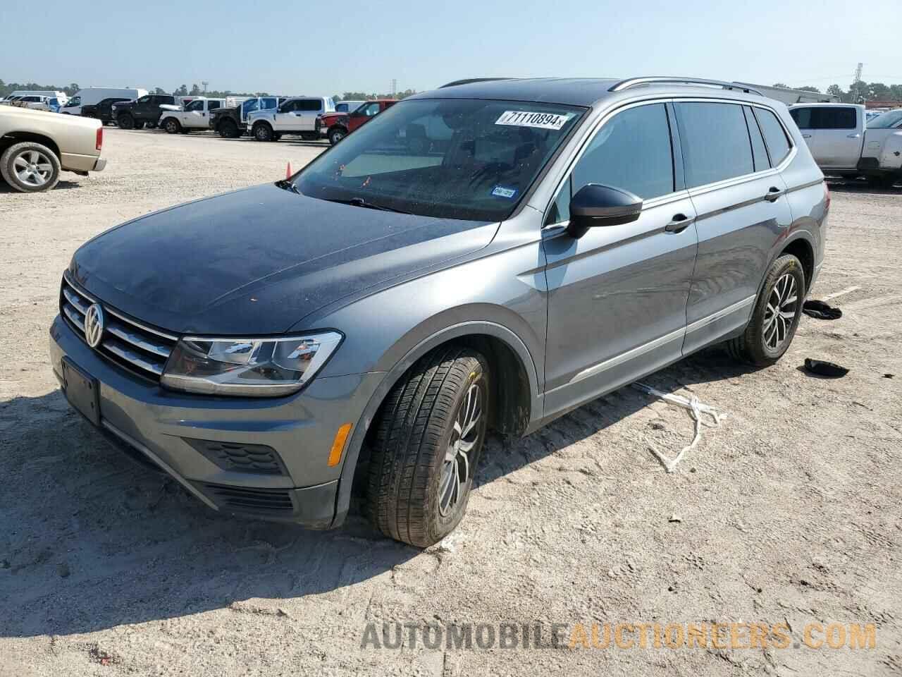 3VV2B7AX3LM056878 VOLKSWAGEN TIGUAN 2020